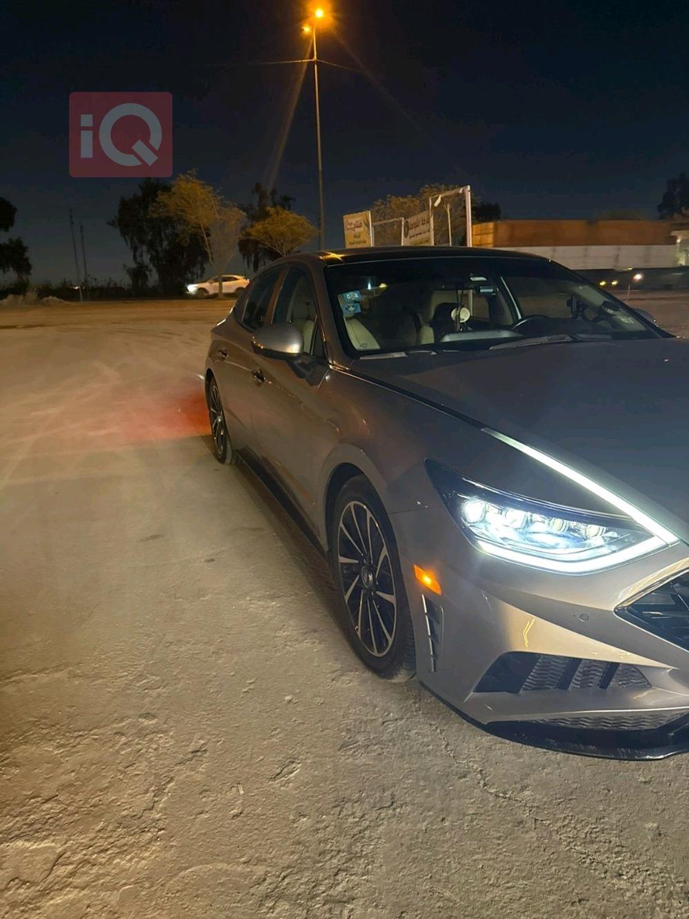 هيونداي سوناتا